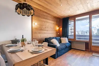 Image de Le Curling A (Val Claret) by Interhome