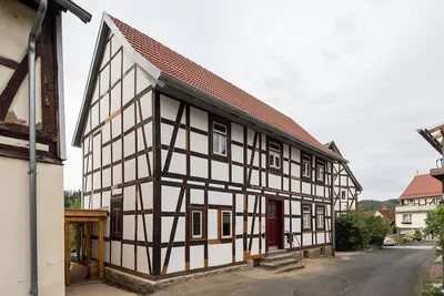 Image de Time-out house Edertal for up to 9 people