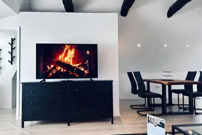 Image de Apartment Lindenallee Ii - Modern attic apartment