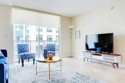 Image de Beautiful New 1br Brickell Suite-Parking-Sleeps 4!