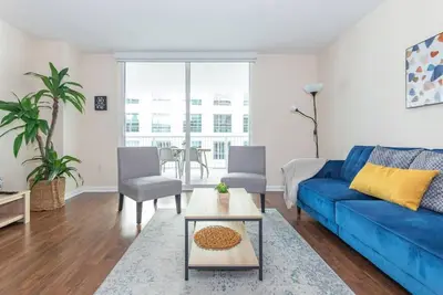 Image de Absolutely Beautiful 1 Br Paradise with a Huge balcony