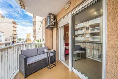 Image de Appartement confortable d'une.