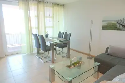 Image de Exclusive, newly renovated vacation apartment, centrally located, 2 bicycles incl. Wlan