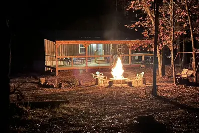 Image de Degray Lake Cabin with kayaks available