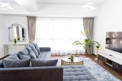 Image de Sea View 2br Amwaj, Pool, Beach