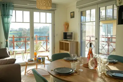 Image de Appart. neuf, terrasse, parking et ascenseur