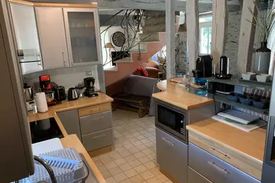 Image de Gîte pour 6 personnes au coeur de la Mayenne