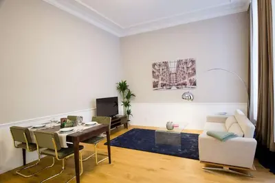 Image de One-Bedroom Apartment with Terrace - Urania