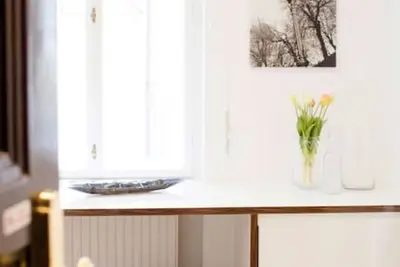 Image de One-Bedroom Apartment with Balcony - Naschmarkt