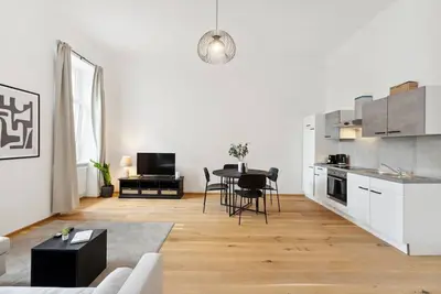 Image de Lovely Central Apartment in Wien Top 13