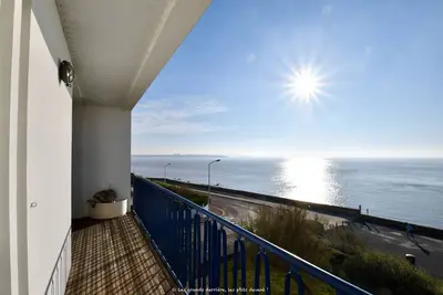 Image de Pleine vue mer- 6 personnes- 2 chambres