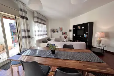 Image de Spacious and elegant apartment 2 bedrooms - Catania center-