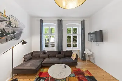 Image de primeflats - Apartment Genter 2 Berlin-Wedding