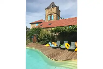 Image de Le poulailler, gîte rural de charme