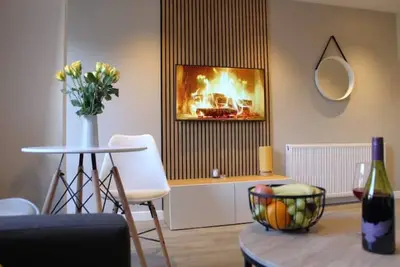 Image de Modern Stylish Apartment with central access