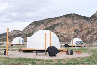 Image de Little Village Retreat Dome 3