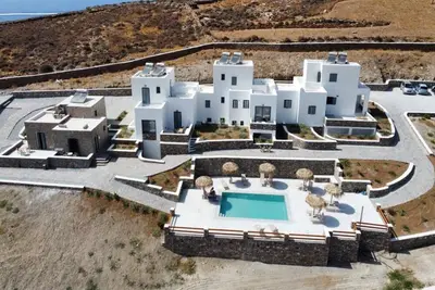 Image de Krotiri View of Paros