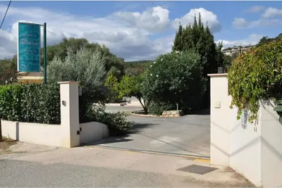 Image de Mini-villa with pool (2 to 4 people) - Logement 1544175