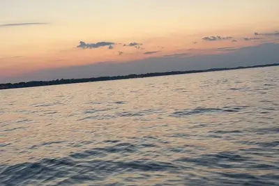 Lake Wawasee Channel Home