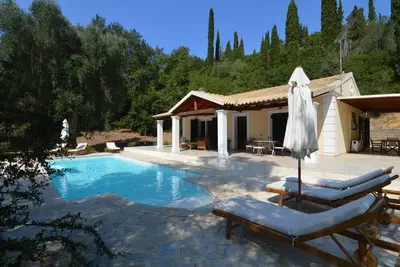 The Forest Villa -  Peace and relaxation in an idyllic location