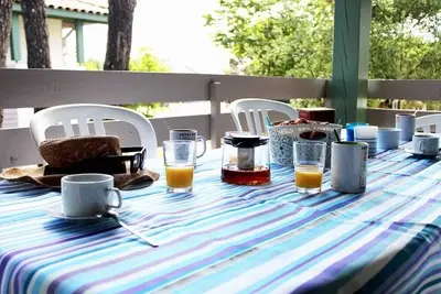 Image de Envie d’océan ? 200 m de la plage, tout confort, piscine, wifi, draps et parking