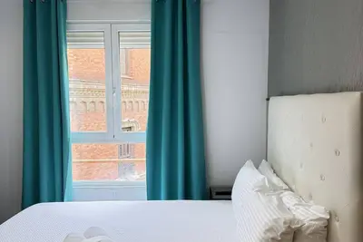 Downtown Sunny Apartment Gran Vía | A003s