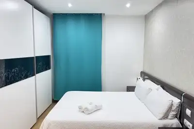 Downtown Comfortable Apartment Gran Vía | A006