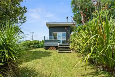 Image de The Fritz - New Plymouth Holiday Home