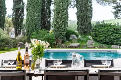 Image de Mas des Cyprès Charme et nature Drôme Provençale