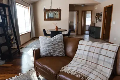 Image de Cozy Home in Belgrade, Close to Skiing and Airport, King Sized Bed