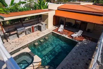 Image de Spacious Family & Friends Villa – Walk to the Beach & Heart of Jaco!