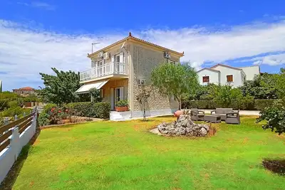 Image de Stone Villa with panoramic views