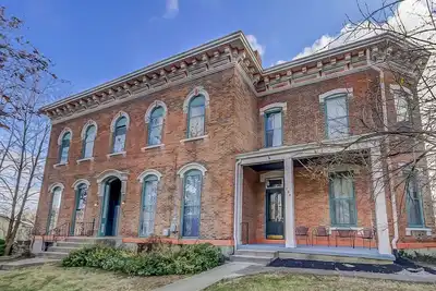 Image de Historic Home w/ Pool & Hot Tub / Walk to Main St!