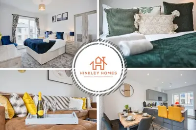 Image de Huge 3Bed in Hayle/Ensuite /Free Wifi and Car Park