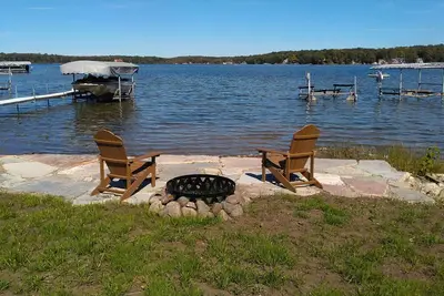 Image de Lake James Angola Indiana weekly rental