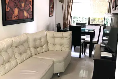 Image de nice and cheap apartment near the beach