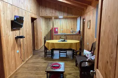 Image de Cabin, tranquility and fresh air