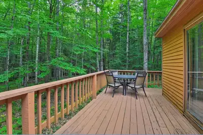 Image de Freshly done, Quiet & very comfortable house in the heart of the White Mountains