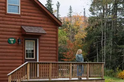 Image de Rosewood Villa: New Log Cabin Getaway