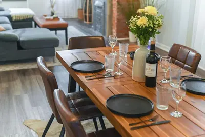 Your Home Away From Home!