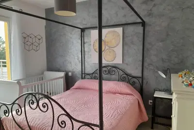 Image de Belle villa à 5 minutes de la plage idéal pour les familles