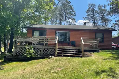 Image de Lakeside Cabin on Cisco Chain of Lakes