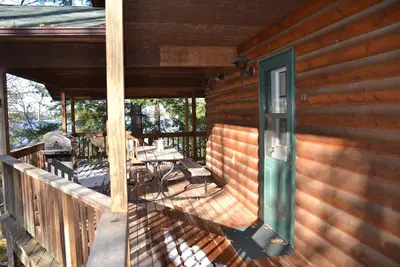 Image de Cabin 11 on Cisco Chain of Lakes