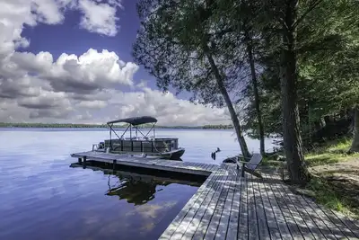 Image de Cabin 12 on the Cisco Chain of Lakes