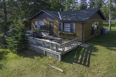 Image de Lakefront Cabin on Cisco Chain of Lakes