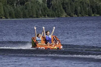 Image de Lakefront Cabin on Cisco Chain of Lakes