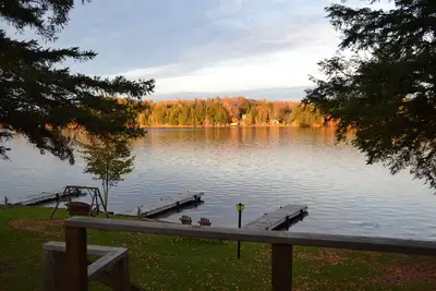 Image de Lakefront Cabin on Cisco Chain of Lakes