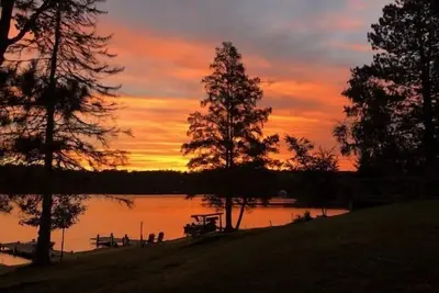 Image de Cabin 8 (Lower Level) on Cisco Chain of Lakes @ Til Resort