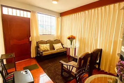 Image de Comfortable And Beautiful Apartment In San Blas Neighborhood
