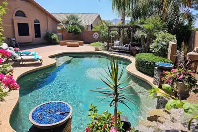 Image de Chandler Resort Home w/ Private Pool Near Golf